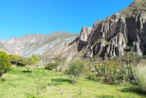 De Salta: Iruya com Quebrada de Humahuaca e Purmamarca