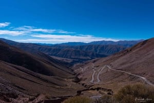 From Salta: Local Landscape, Winery, and Culture Tour