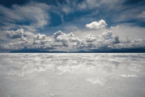 Från Salta: Salinas Grandes, Purmamarca och Cuesta de Lipán