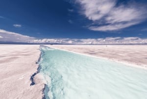 Från Salta: Salinas Grandes, Purmamarca och Cuesta de Lipán