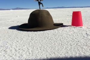 From Salta: Salinas Grandes, Purmamarca & Los Colorados Hike