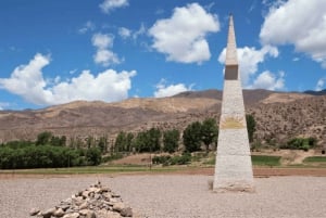 Desde Salta: Serranías del Hornocal y Cerro de los 14 Colores