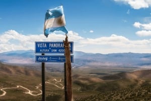 Z Salty: Serranías del Hornocal i wycieczka na Wzgórze 14 Kolorów