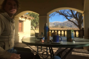 Von Salta aus: Tour nach Cachi 'Eine Reise in die Vergangenheit'