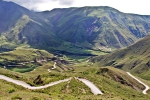 Von Salta aus: Tour nach Cachi 'Eine Reise in die Vergangenheit'