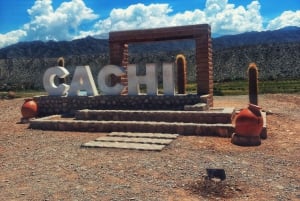 Von Salta aus: Tour nach Cachi 'Eine Reise in die Vergangenheit'