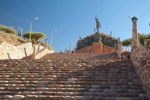 Z Salta: Wycieczka do Humahuaca + Hornocal 'Szlak kolorów i wysokości'