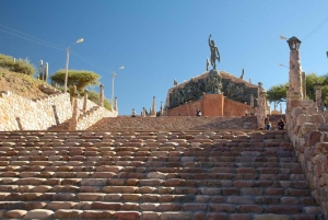 From Salta: Tour to Humahuaca + Hornocal 'Route of Colors and Heights'