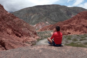 From Salta: Tour to Humahuaca + Hornocal 'Route of Colors and Heights'