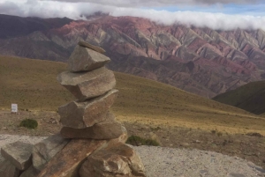 From Salta: Tour to Humahuaca + Hornocal 'Route of Colors and Heights'
