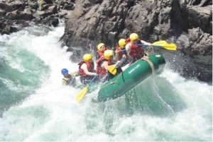 Desde San Carlos de Bariloche Rafting en el Río Manso