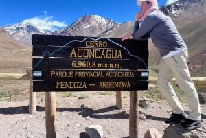 Tour Parque Aconcagua Laguna del Inca Portillo
