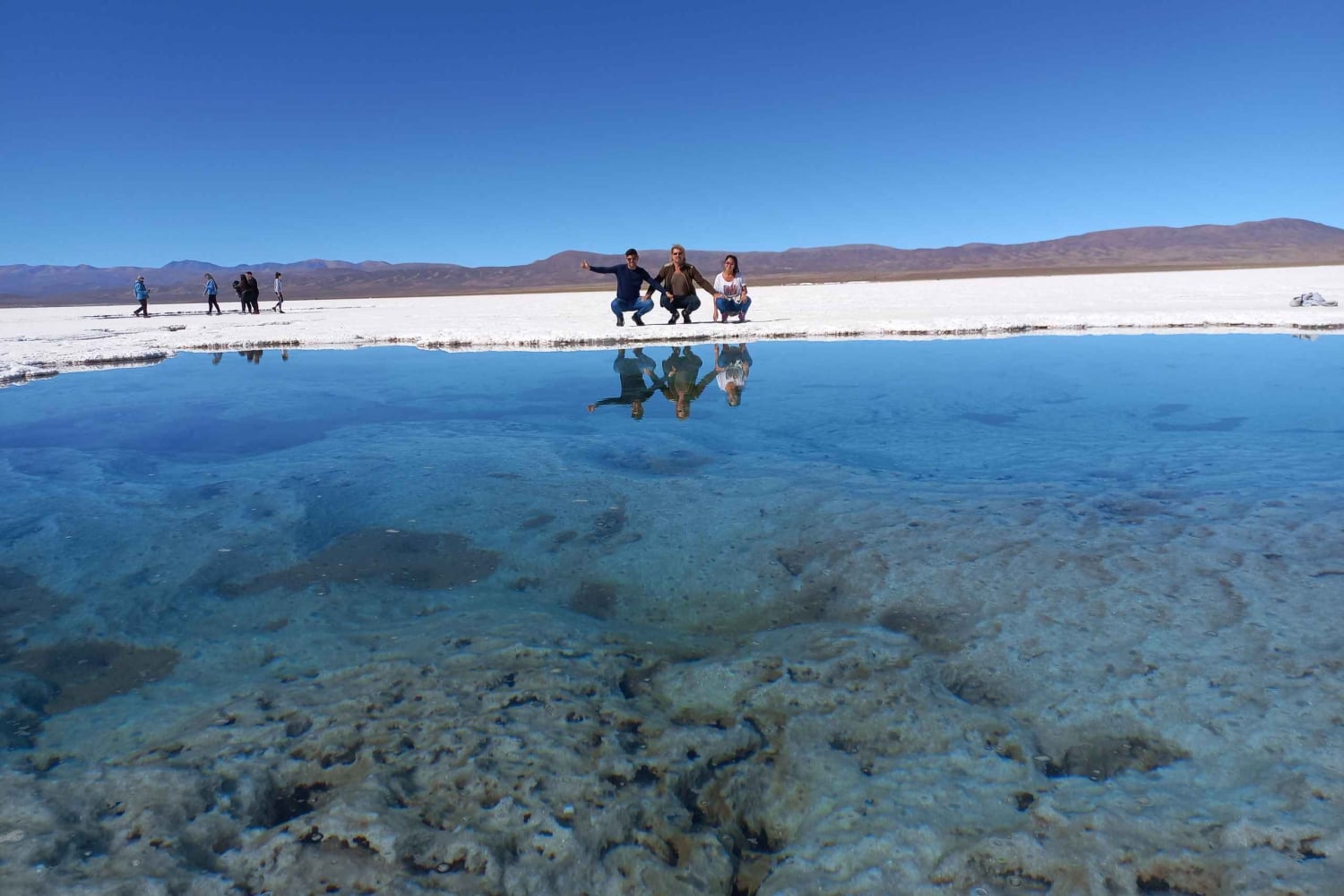 Vanuit Tilcara: Salinas Grandes + Purmamarca: filmische landschappen