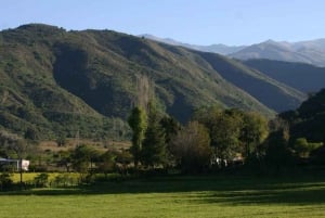 Z Tucumán: Tafí del Valle, Quilmes Ruins i Cafayate