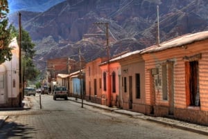 Da Tucumán: Tafí del Valle, Rovine di Quilmes e Cafayate