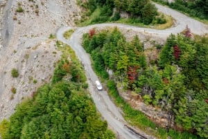 From Ushuaia: Escondido and Khami Lakes Off-Road Tour