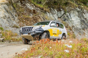 From Ushuaia: Escondido and Khami Lakes Off-Road Tour