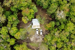 From Ushuaia: Escondido and Khami Lakes Off-Road Tour