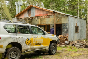 From Ushuaia: Escondido and Khami Lakes Off-Road Tour