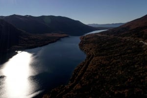 Z Ushuaia: Wycieczka nad jeziora Fagnano i Escondido