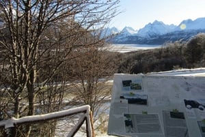 Ab Ushuaia: Tour zu den Seen Fagnano und Escondido