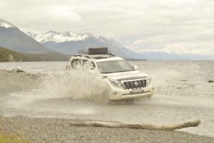 From Ushuaia: Off-Road Lakes Tour