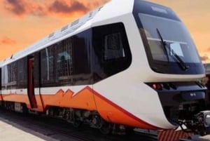 Fra Volcán til Maimará: Tren Solar-eventyr