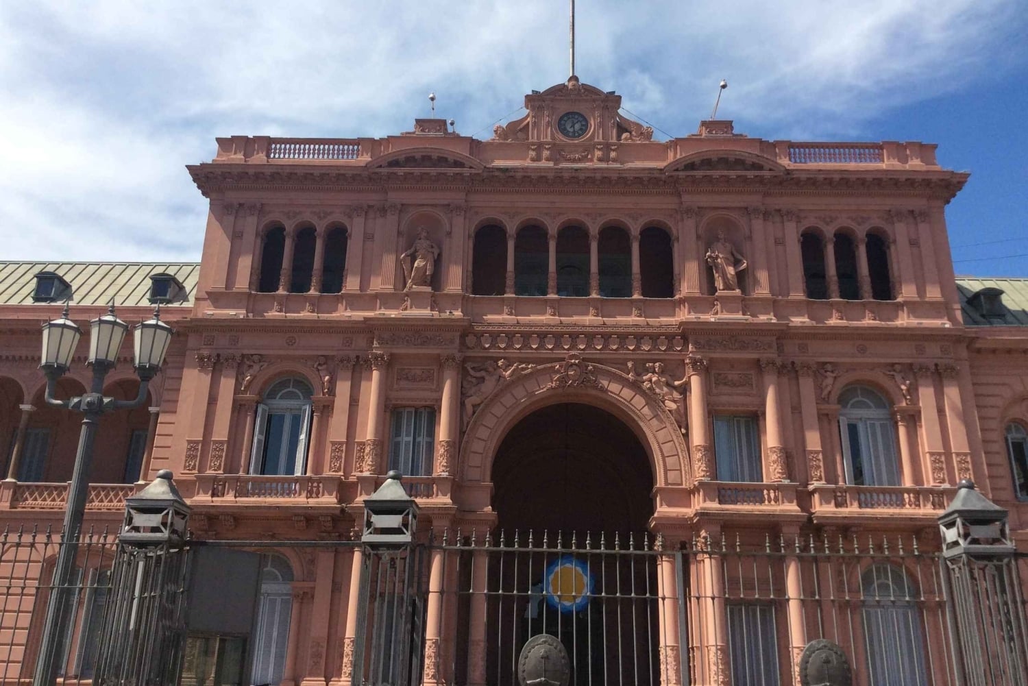 Full Day Buenos Aires City Tour and Airport Transfer