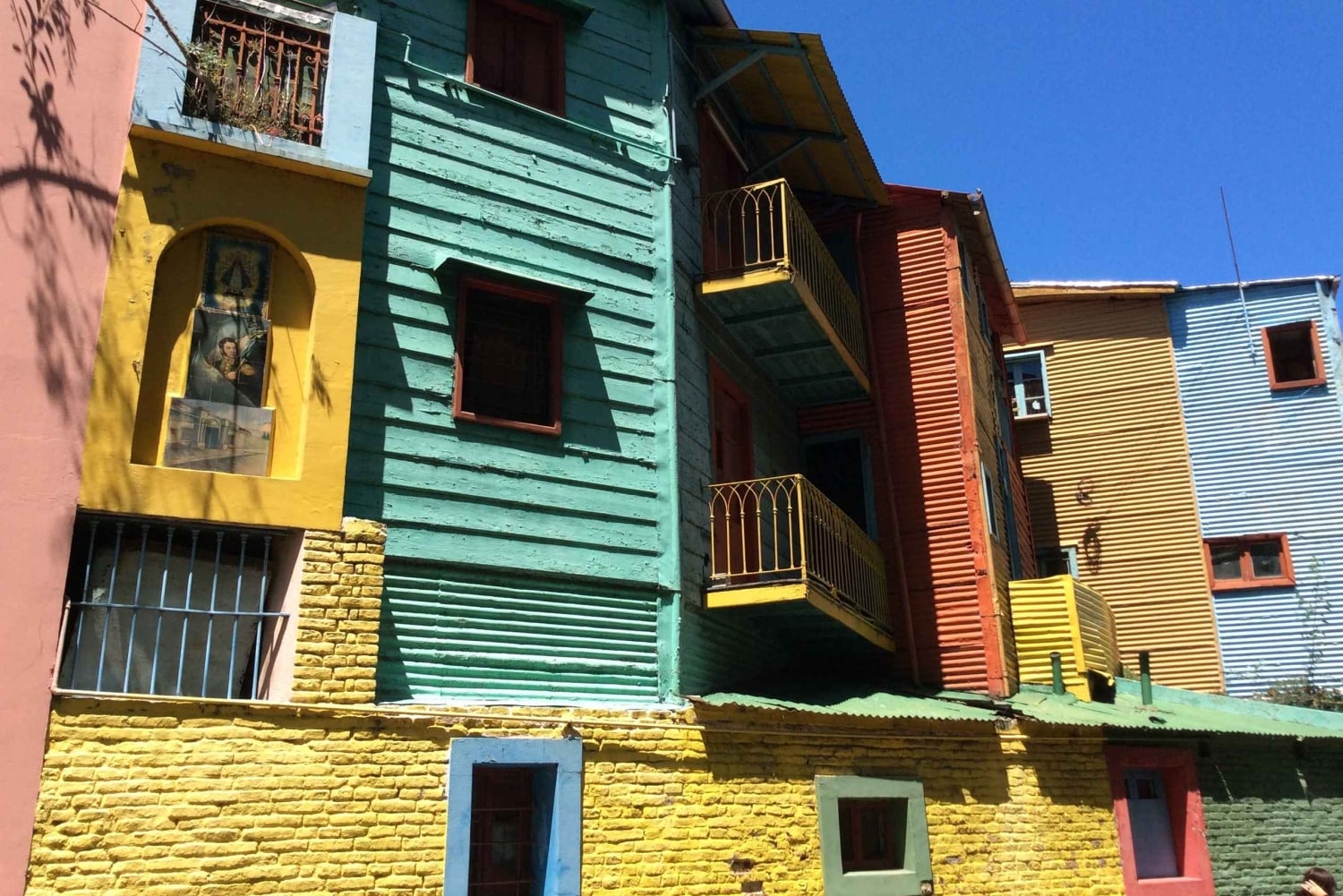 Full Day Buenos Aires City Tour and Airport Transfer