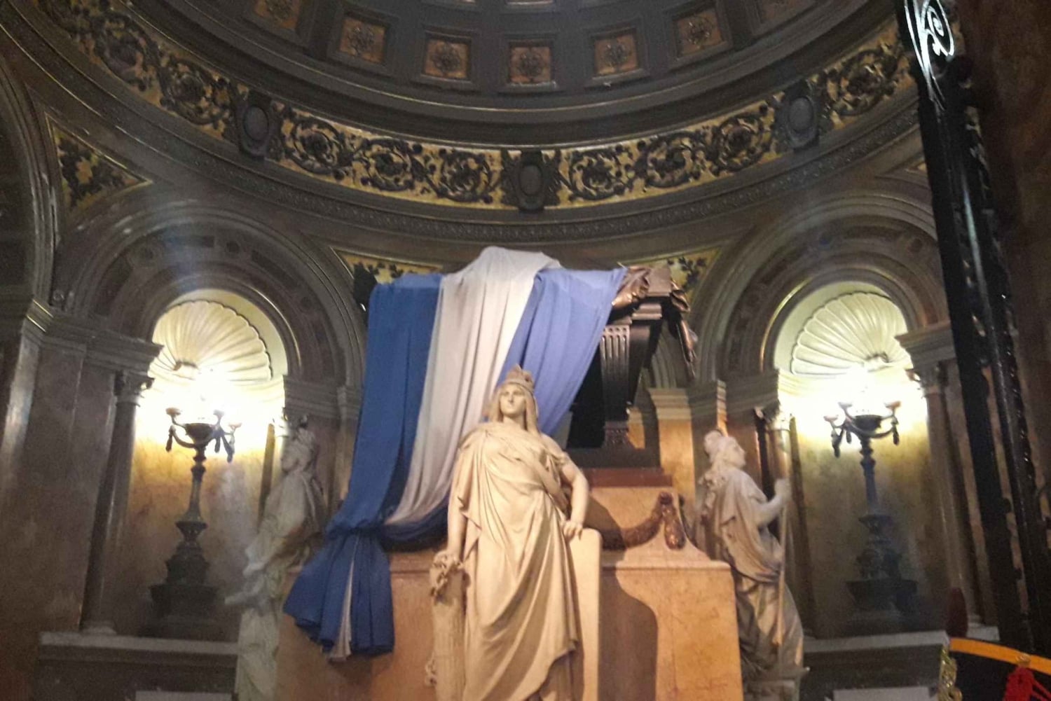 Full Day Buenos Aires City Tour and Airport Transfer