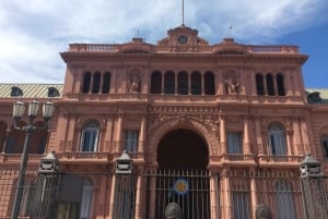 Full Day Buenos Aires City Tour and Airport Transfer