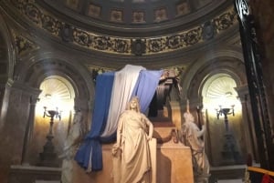 Full Day Buenos Aires City Tour and Airport Transfer