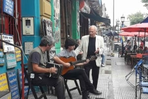 Full Day Buenos Aires City Tour and Airport Transfer