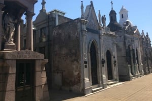 Full Day Buenos Aires City Tour and Airport Transfer