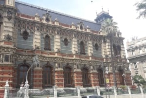 Full Day Buenos Aires City Tour and Airport Transfer