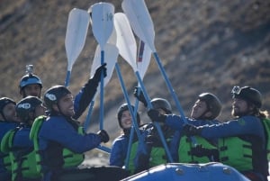 Heldag Chalten Aventura (Rafting – från El Calafate)