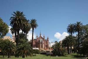 Tour de la ciudad de Buenos Aires de día completo, Cementerio de la Recoleta y Tigre