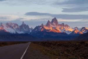 Dia inteiro em El Chaltén com trekking à Laguna de los Tres