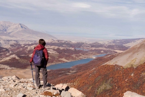 Día completo en El Chaltén con senderismo a la Laguna de los Tres