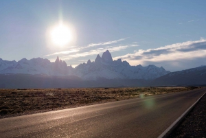 Heldag i El Chaltén med vandring till Laguna de los Tres