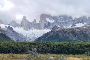 Hel dag i El Chaltén med trekking til Laguna de los Tres