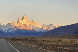 Hel dag i El Chaltén med trekking til Laguna de los Tres