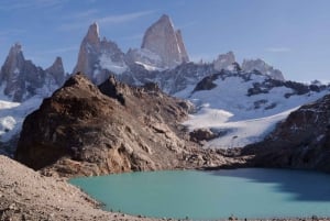 Hel dag i El Chaltén med trekking til Laguna de los Tres