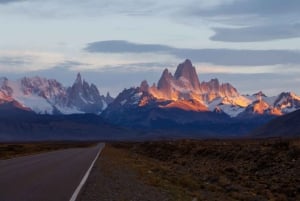 Hel dag i El Chaltén med trekking til Laguna de los Tres