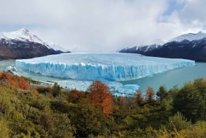 Dia inteiro no Glaciar Perito Moreno com Safári Náutico Privado