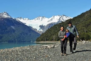 Ghiacciaio Perito Moreno di un giorno intero con Safari Nautico Privato