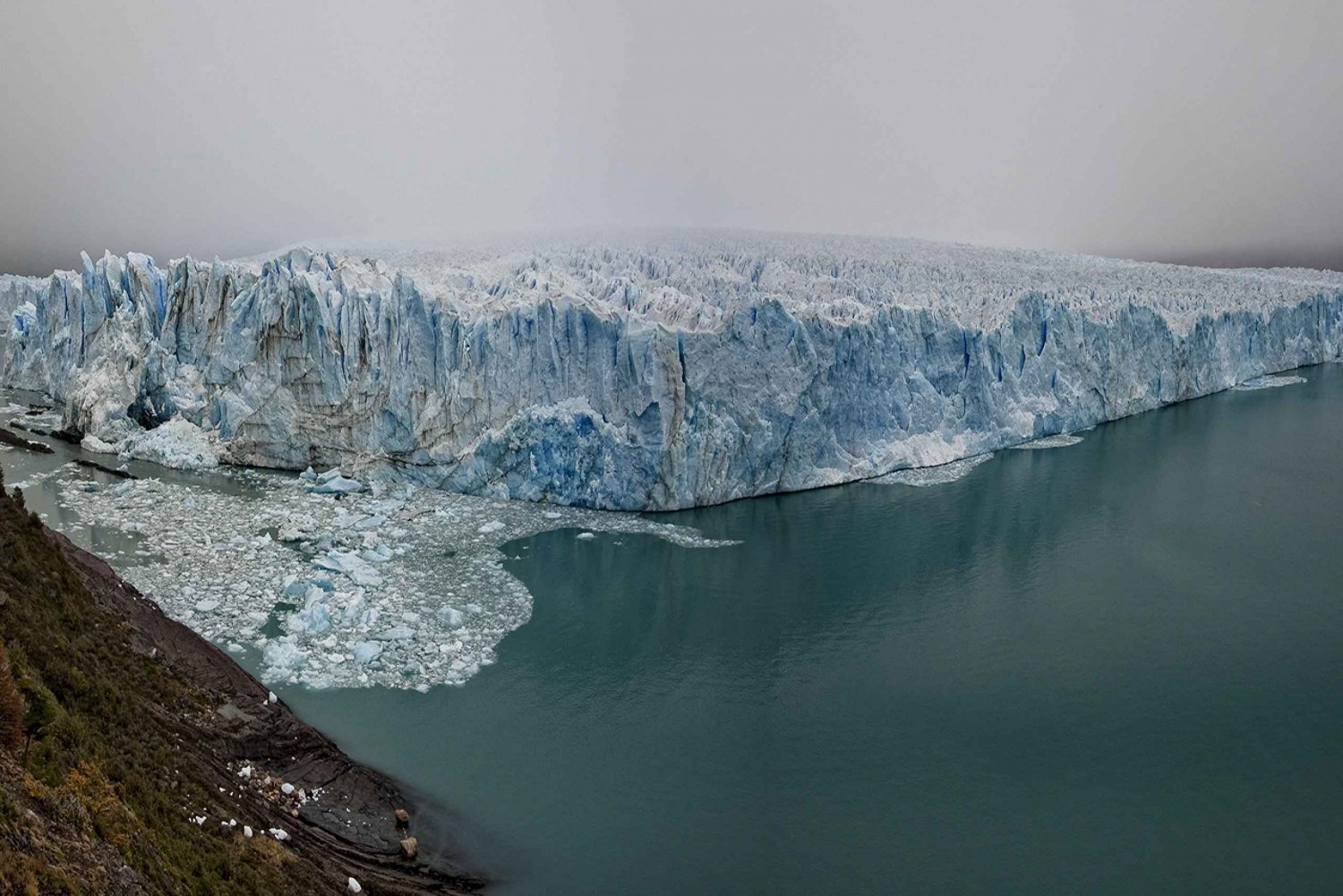 Dia inteiro no Glaciar Perito Moreno com Safári Náutico