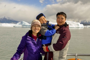 Heldag Perito Moreno-glaciären med Nautical Safari