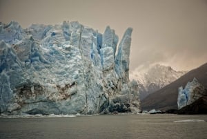 Full Day Perito Moreno Glacier with Nautical Safari