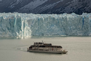 Hele dag Perito Moreno gletsjer met watersafari
